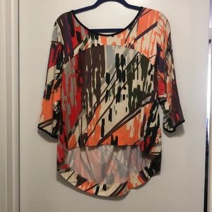 Anthropologie “Weston Wear” brand top